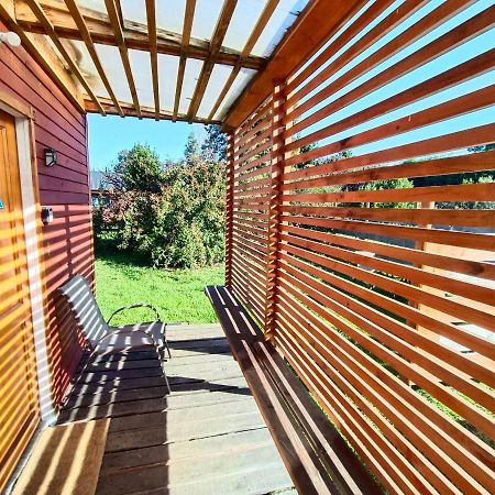 Peken Patagonia Villa Osorno Exterior photo