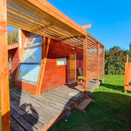 Peken Patagonia Villa Osorno Exterior photo