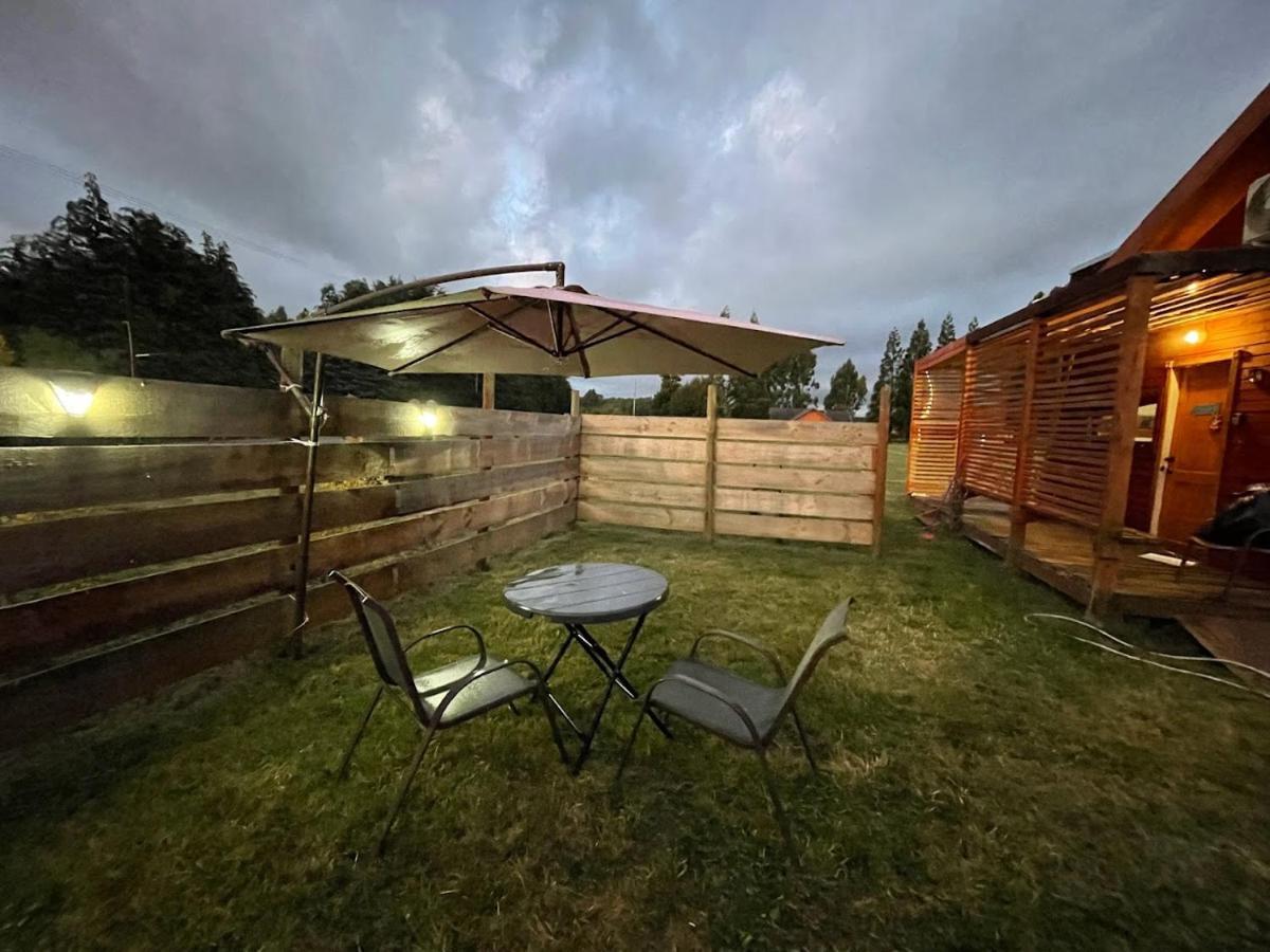 Peken Patagonia Villa Osorno Exterior photo