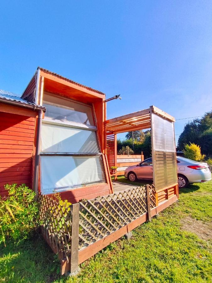 Peken Patagonia Villa Osorno Exterior photo