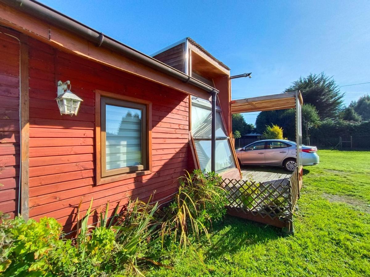 Peken Patagonia Villa Osorno Exterior photo