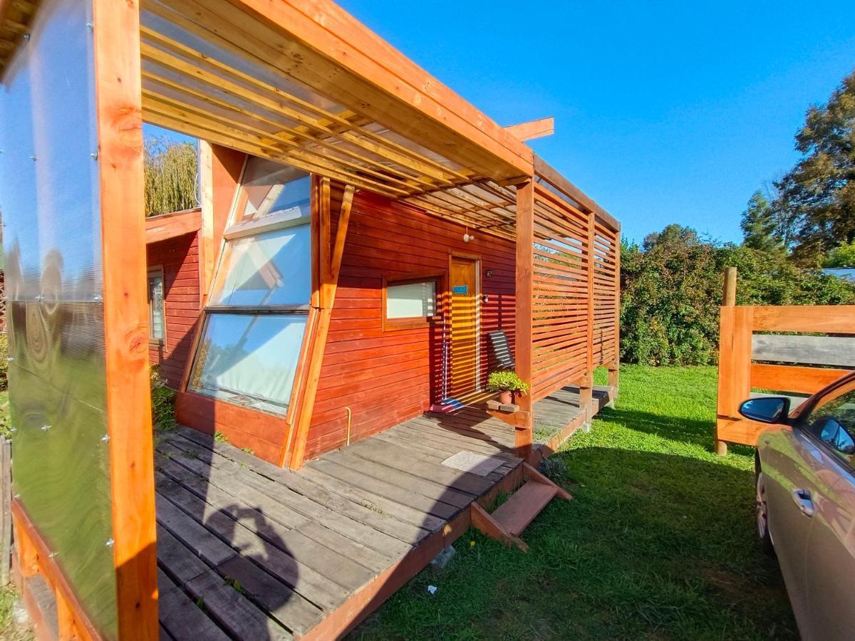 Peken Patagonia Villa Osorno Exterior photo